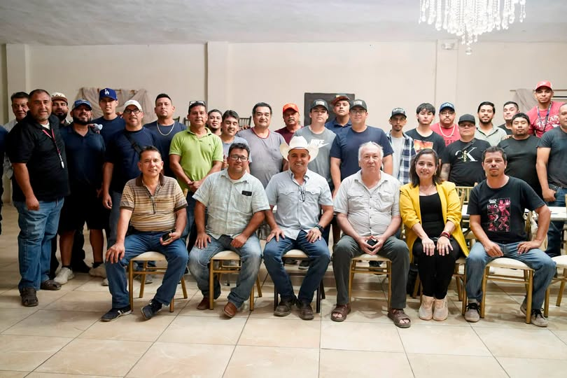 CHANO DÍAZ ADELANTA POSIBLES PROYECTOS CON MÚSICOS DE SABINAS