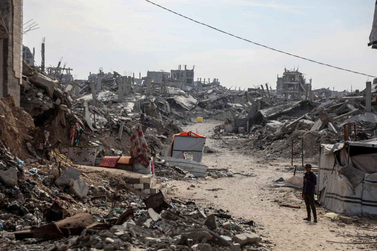 “NI SIQUIERA SON PERSONAS”; MINISTRO ISRAELÍ PIDE ASESINAR ENTRE 30 A 40 PALESTINOS DIARIOS EN GAZA