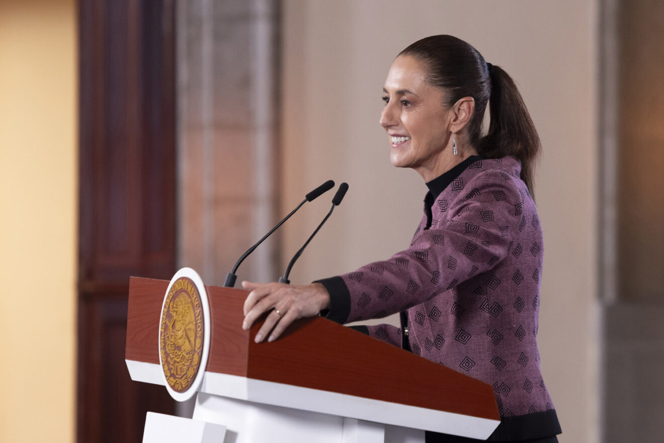 REVISARÁ SHEINBAUM MEDIDA DE EU CONTRA ‘TURISMO DE MATERNIDAD’