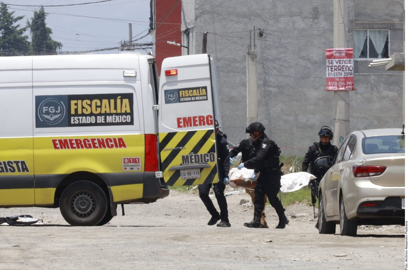 IBERO CUESTIONA CIFRAS OFICIALES DE REDUCCIÓN DE HOMICIDIOS EN MÉXICO