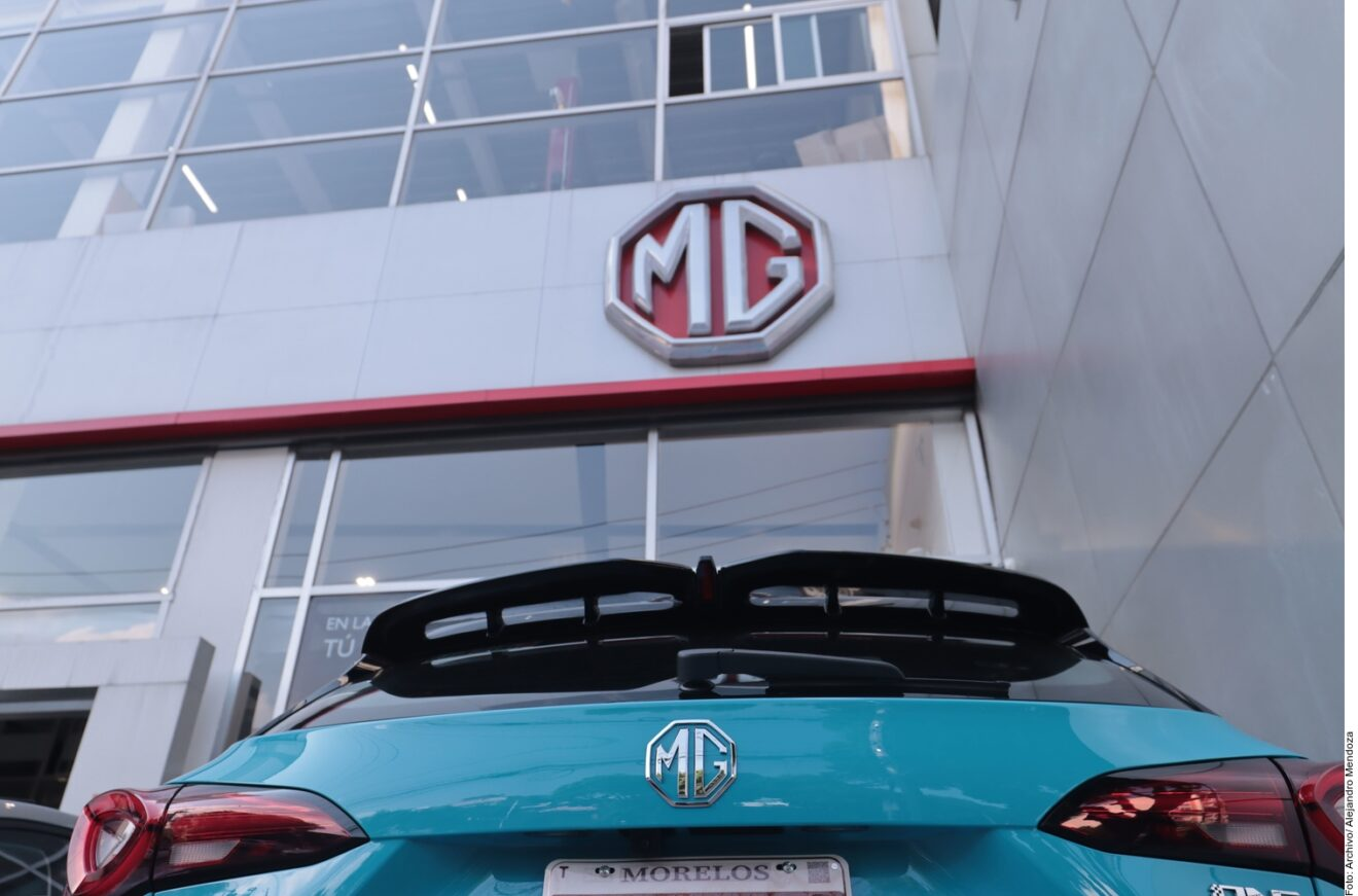 AUTOS CHINOS IMPACTAN PRODUCCIÓN AUTOMOTRIZ DE MÉXICO, ALERTA CLAUT