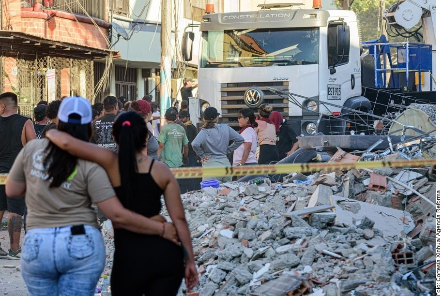 TERREMOTO EN COLOMBIA: LA ONU PREPARA ASISTENCIA ALIMENTARIA PARA 100 MIL PERSONAS