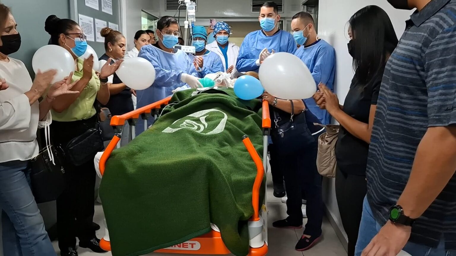 DOS FAMILIAS DONAN ÓRGANOS EN SALTILLO Y BENEFICIAN A MÁS DE 80 PERSONAS EL HOSPITAL DE ZONA (HGZ) NO. 2 DEL IMSS 