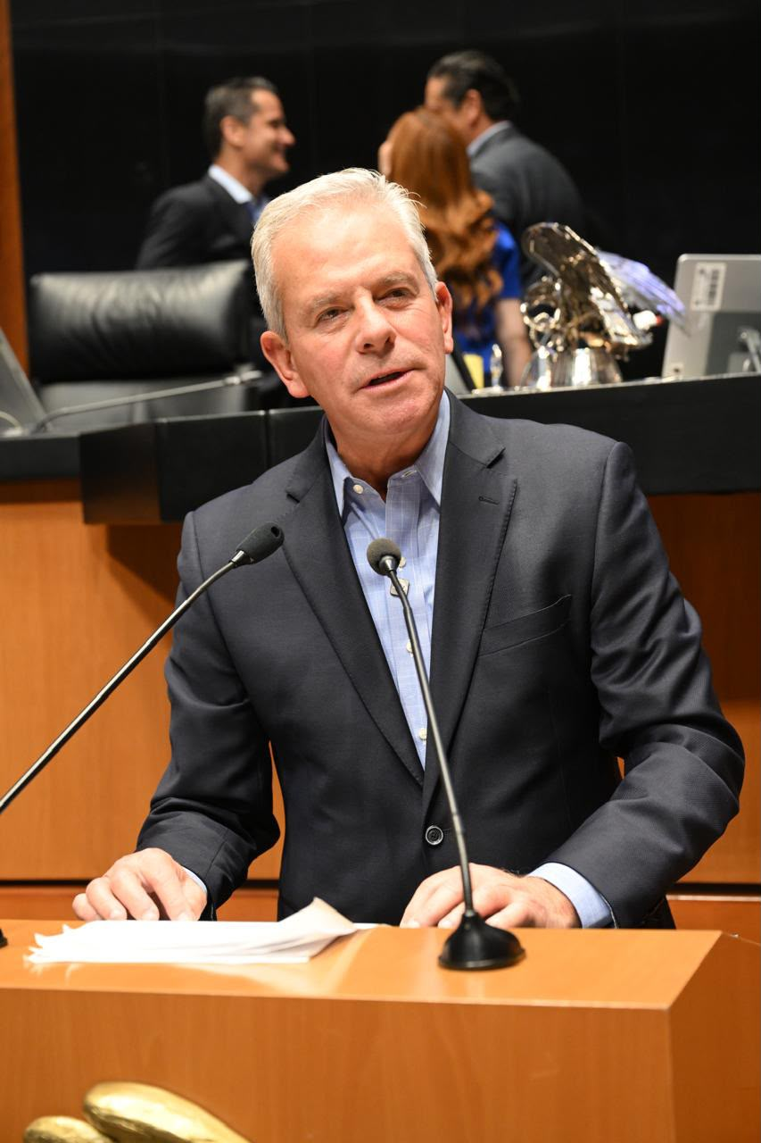 MARCELO TORRES PIDE PROTEGER ESPACIOS DE GUARDERÍA DEL IMSS ANTE TRANSICIÓN A LOS CECI
