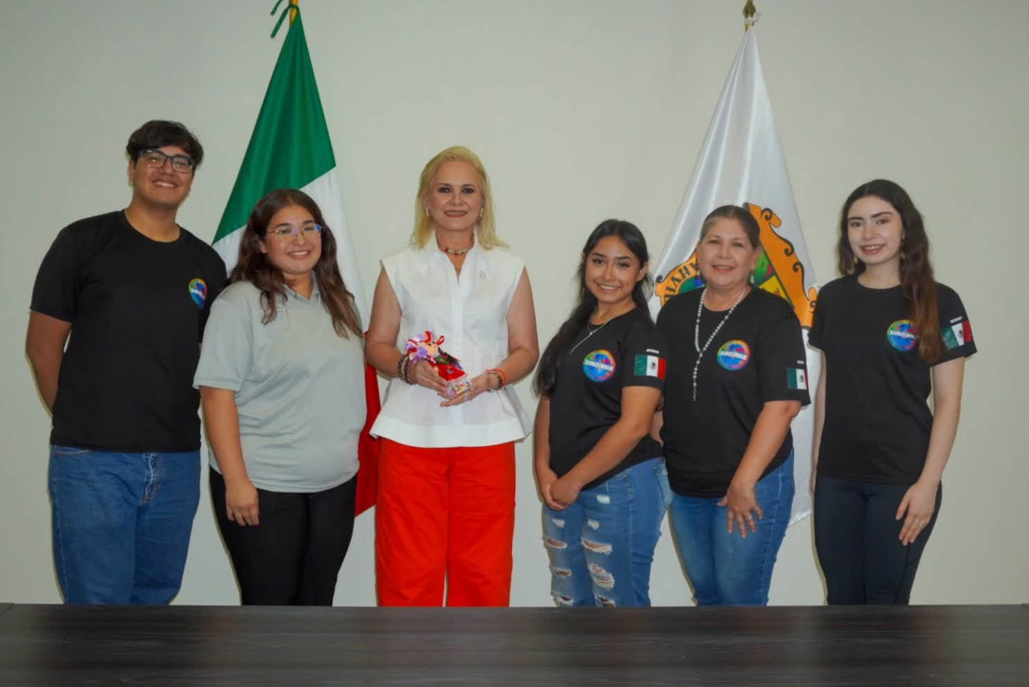 DANZA FOLKLÓRICA FORTALECE LAS TRADICIONES CULTURALES EN MÚZQUIZ