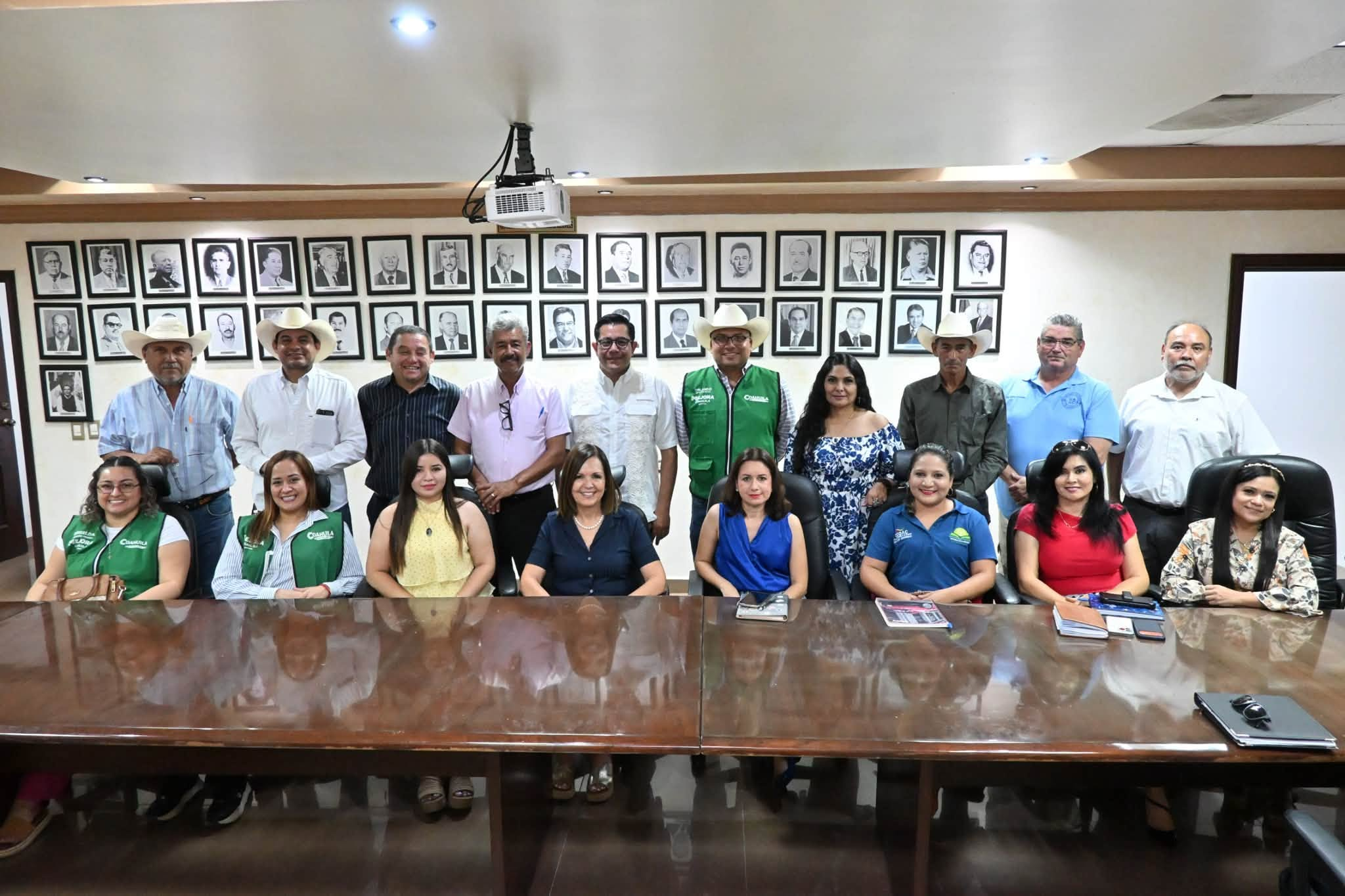 FRONTERA PREPARA FESTEJOS PATRIOS EN EJIDOS 8 DE ENERO Y LA CRUZ