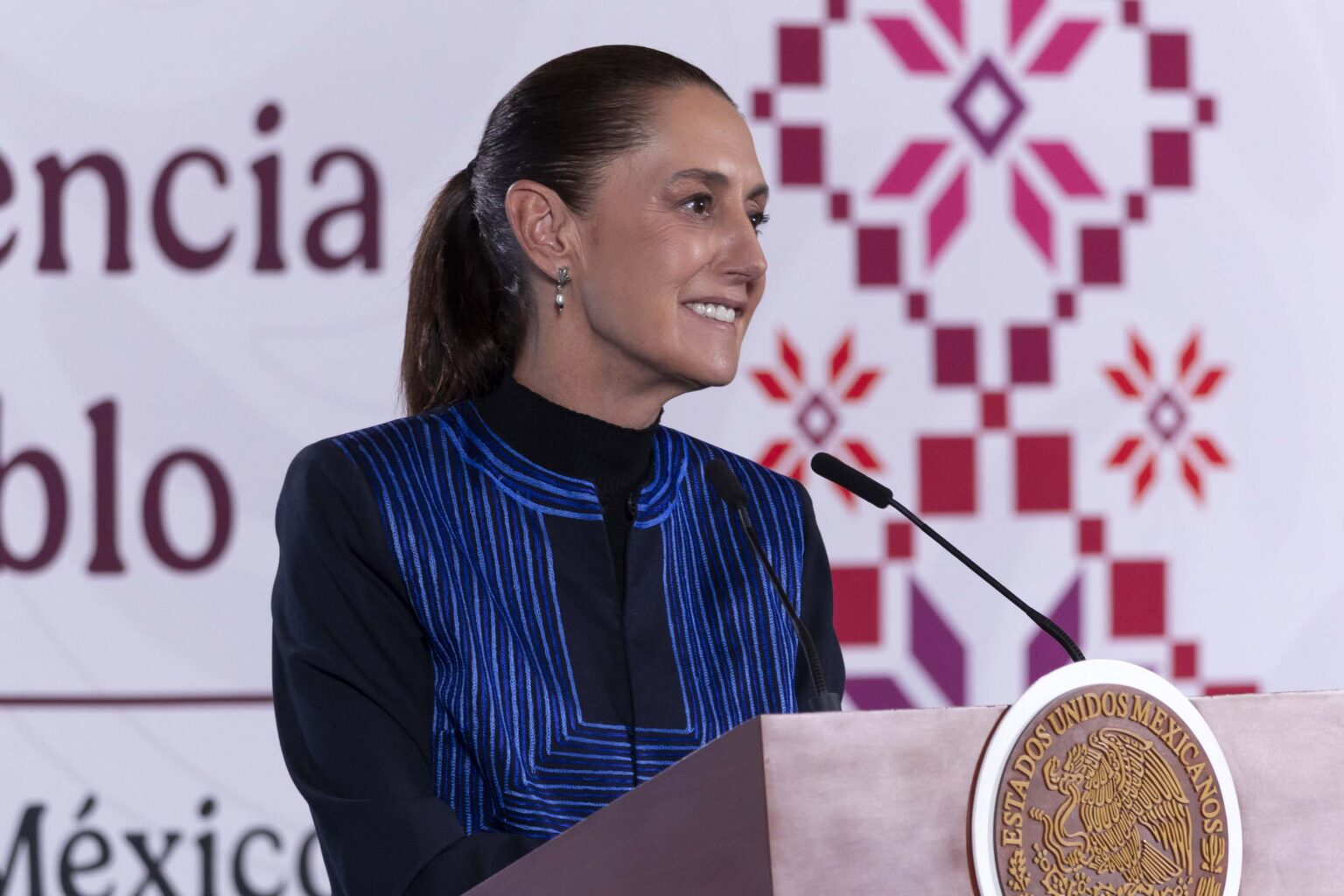 SHEINBAUM ANUNCIA REANUDACIÓN DE LA EXPORTACIÓN DE GANADO A ESTADOS UNIDOS DESDE SONORA