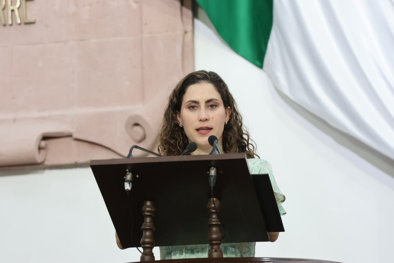 MARIMAR TREVIÑO PIDE VISIBILIZAR LA SALUD MENTAL DURANTE EMBARAZO Y POSTPARTO
