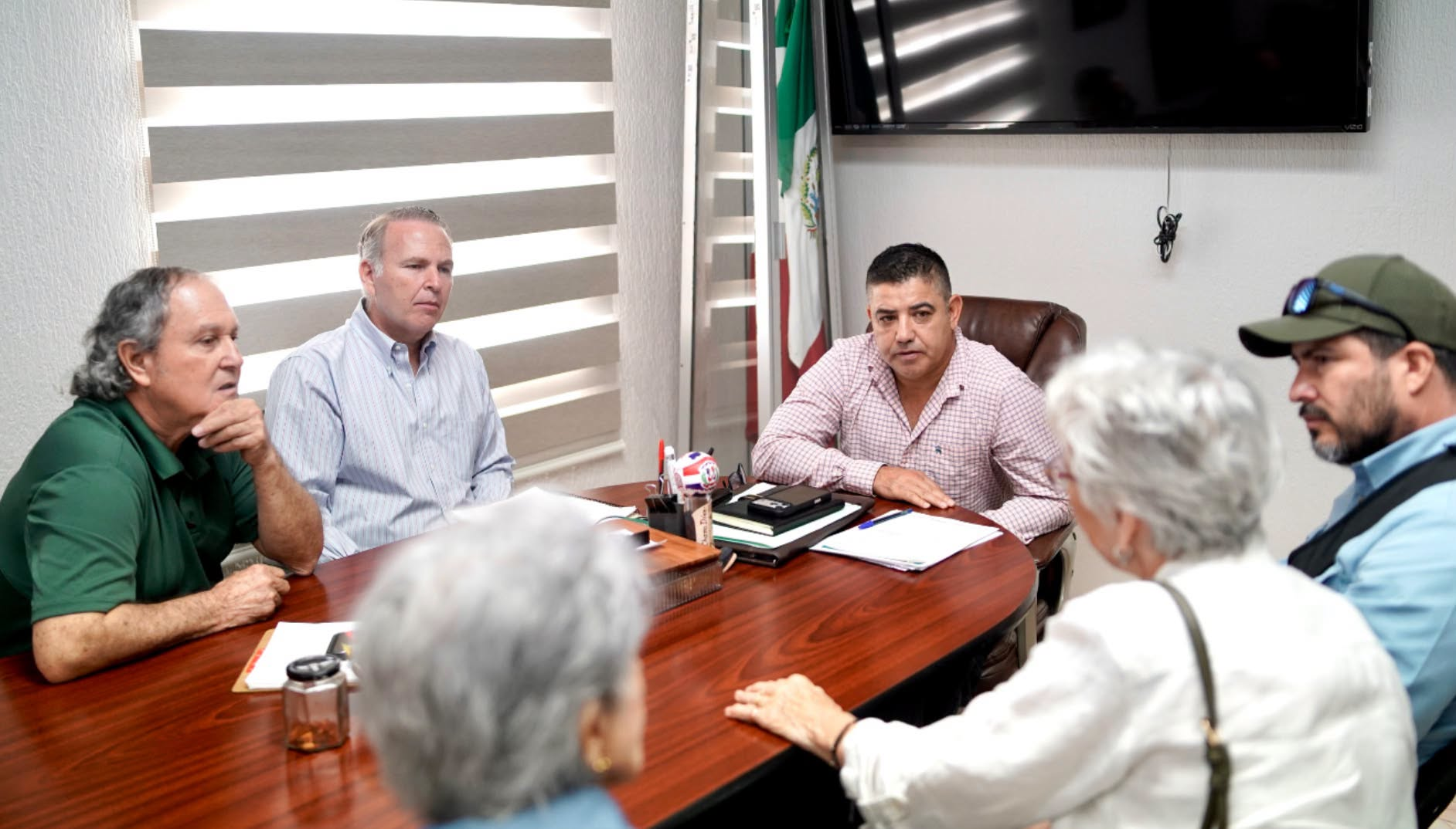 BUSCAN PROTEGER EL RÍO SABINAS
