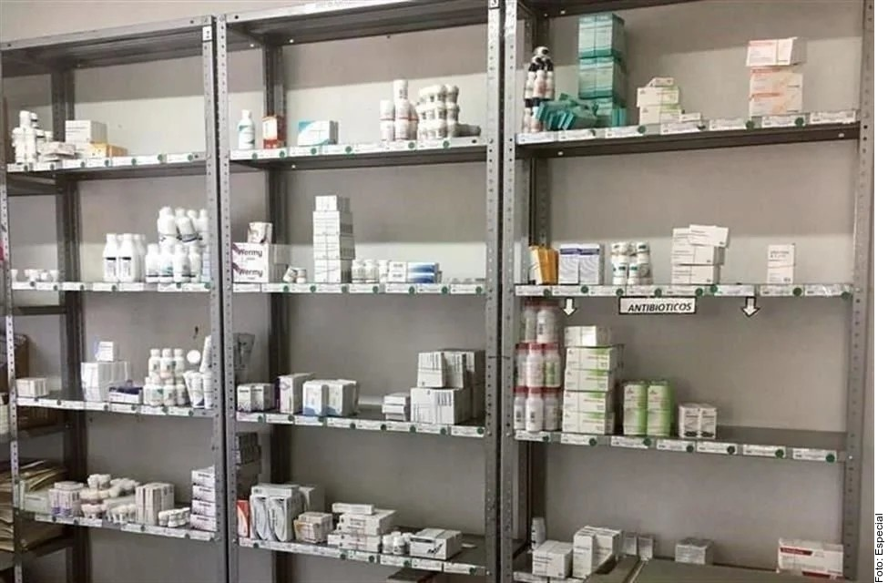 GOBIERNO FEDERAL ASEGURA QUE 5 MIL 567 FARMACIAS OPERARÁN EN TIENDAS BIENESTAR