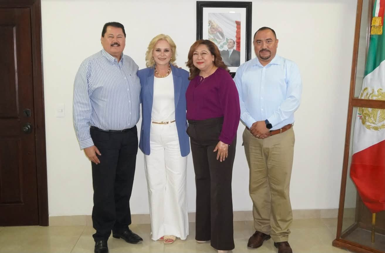 LAURA JIMÉNEZ FORTALECE VINCULACIÓN CON LA UTRC PARA GENERAR OPORTUNIDADES PARA JÓVENES DE MÚZQUIZ