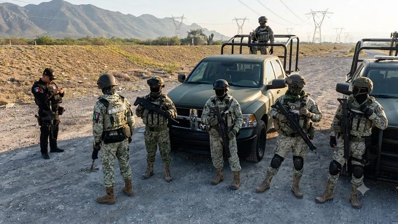 ENFRENTAMIENTO EN CANDELA DEJA TRES MUERTOS; MUERE POLICÍA ESTATAL