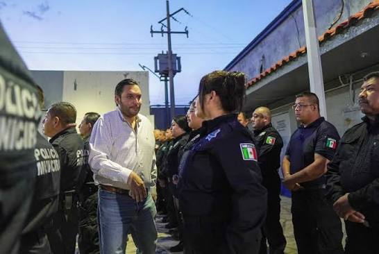 CARLOS VILLARREAL LAMENTA MUERTE DE POLICÍA ESTATAL DURANTE ENFRENTAMIENTO EN LA REGIÓN