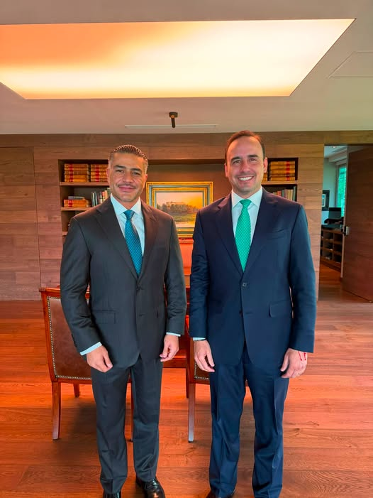 MANOLO JIMÉNEZ FORTALECE COORDINACIÓN CON GOBIERNO FEDERAL EN MATERIA DE SEGURIDAD