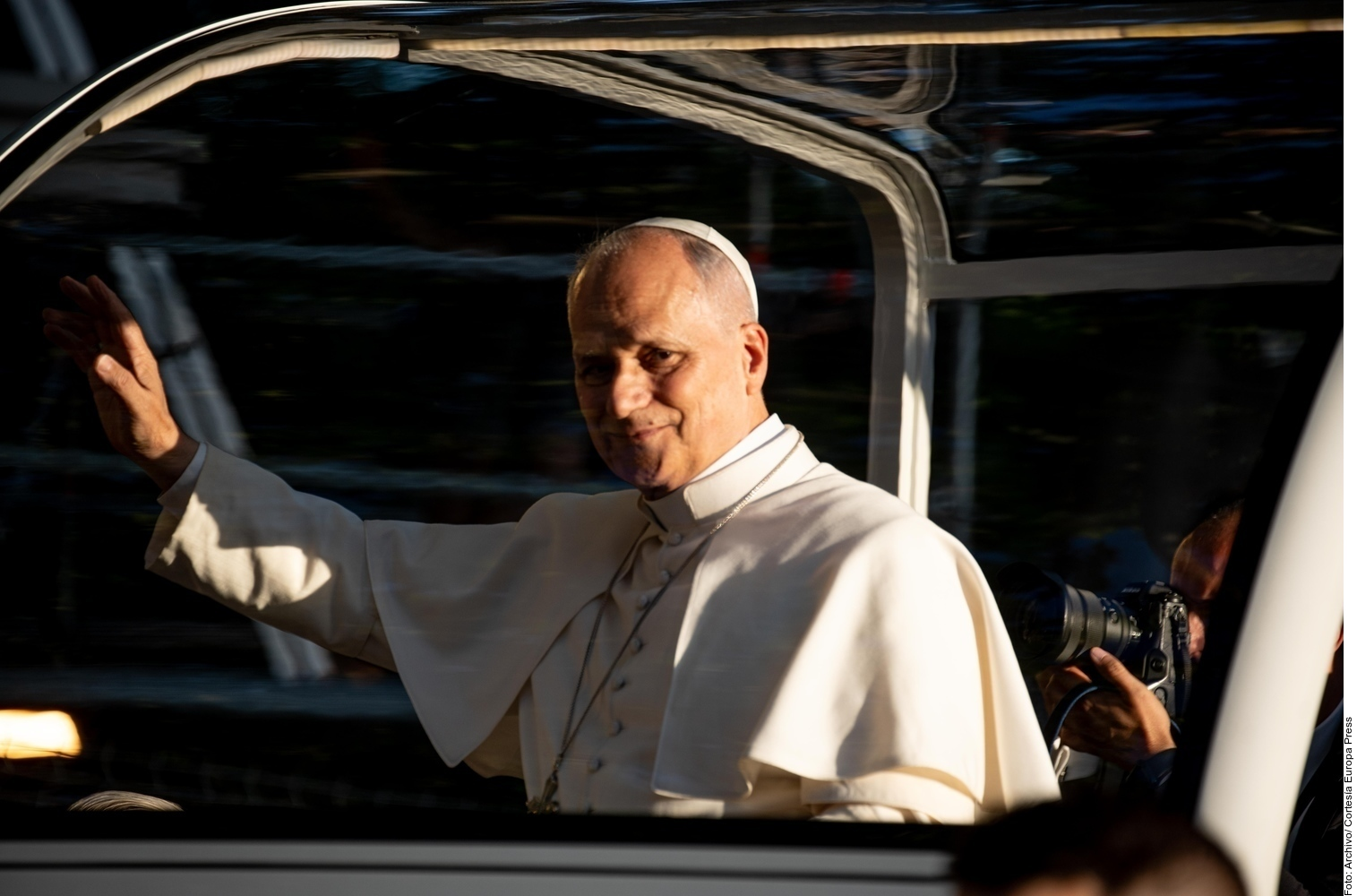 EL PAPA LEÓN XIV EXPRESA SUS CONDOLENCIAS POR LAS INUNDACIONES REPENTINAS OCURRIDA EN NEPAL