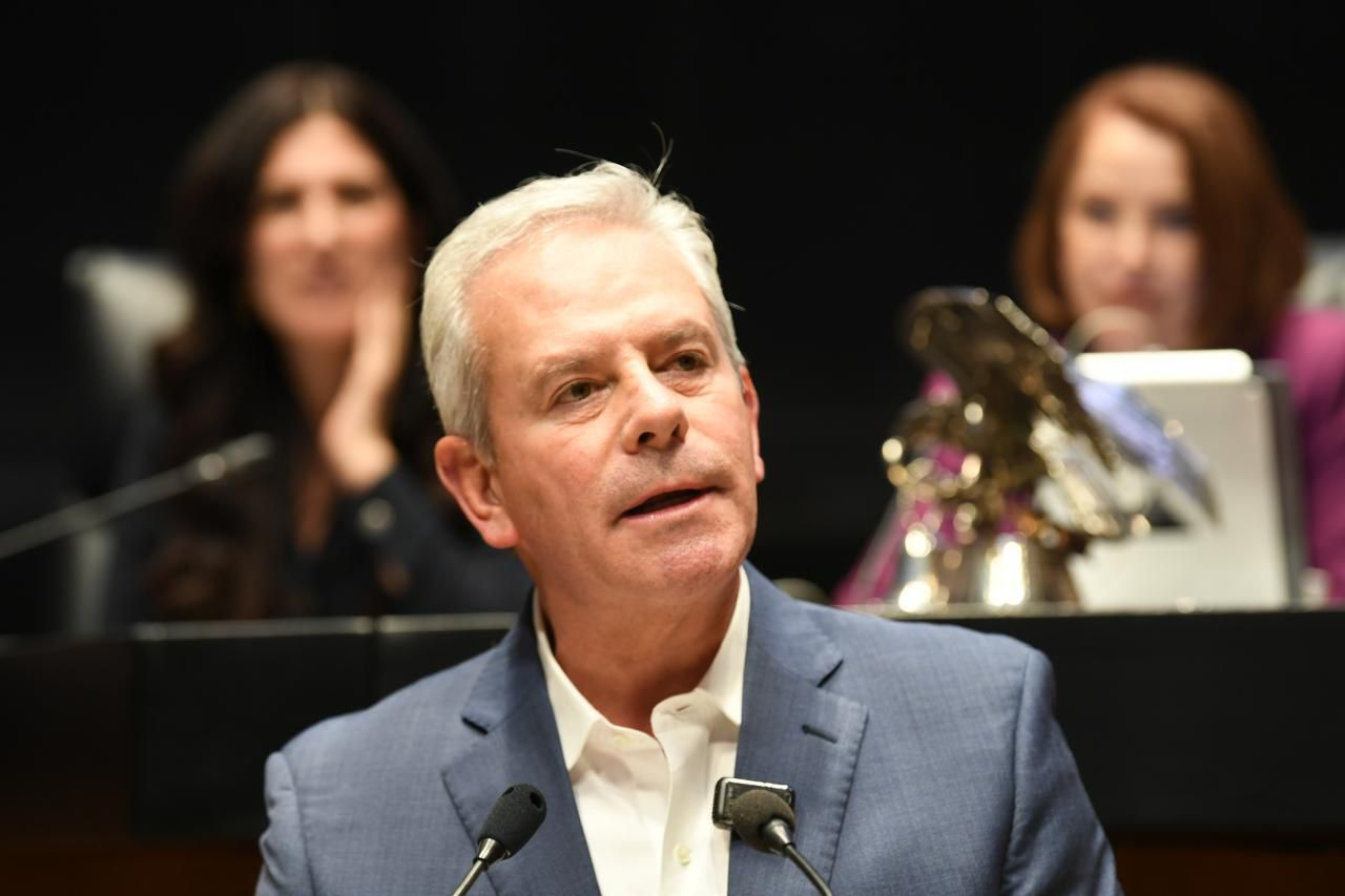 MARCELO TORRES PROPONE QUE FAMILIAS PUEDAN DEDUCIR DE IMPUESTOS LOS GASTOS POR EL CUIDADO DE ADULTOS MAYORES