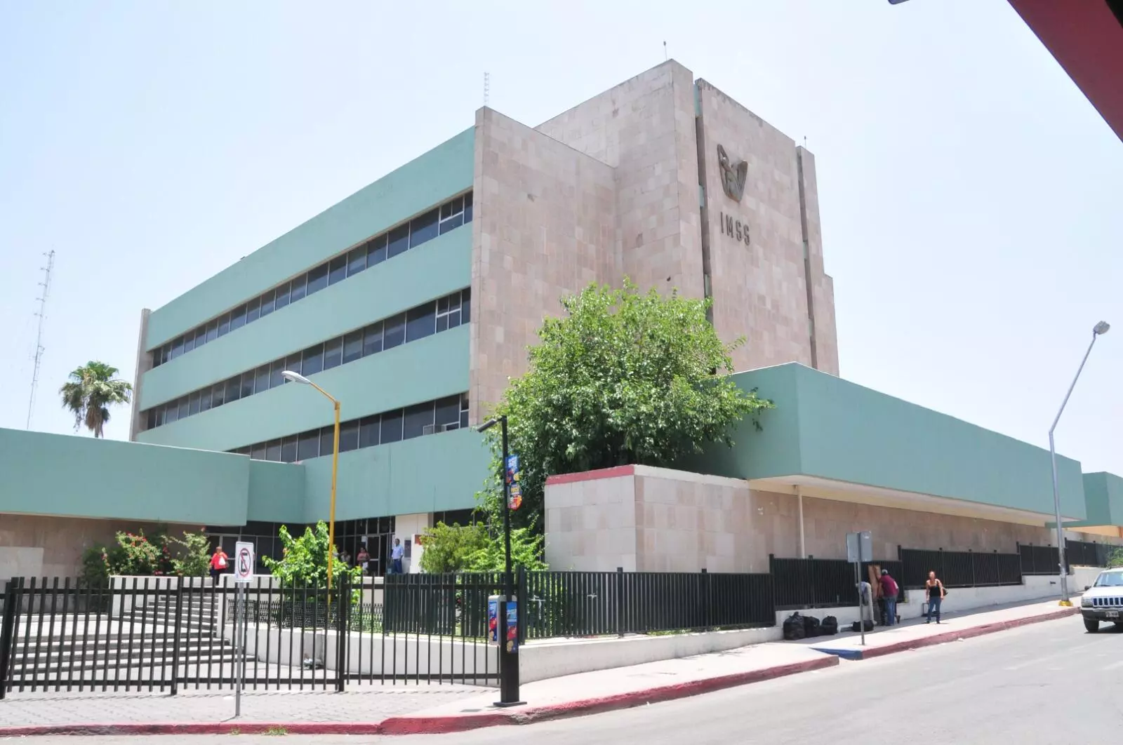 NUEVO HOSPITAL DEL IMSS BIENESTAR REGISTRA 96% DE AVANCE; APERTURA AÚN NO TIENE FECHA OFICIAL