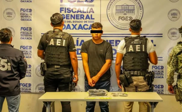 CAE «EL 07» PRESUNTO AUTOR MATERIAL DEL ASESIN*TO DEL EXALCALDE DE SAN JUAN CACAHUATEPEC, OAXACA; ESTARÍA VINCULADO A CÉLULA CRIMINAL «LOS RUSOS»