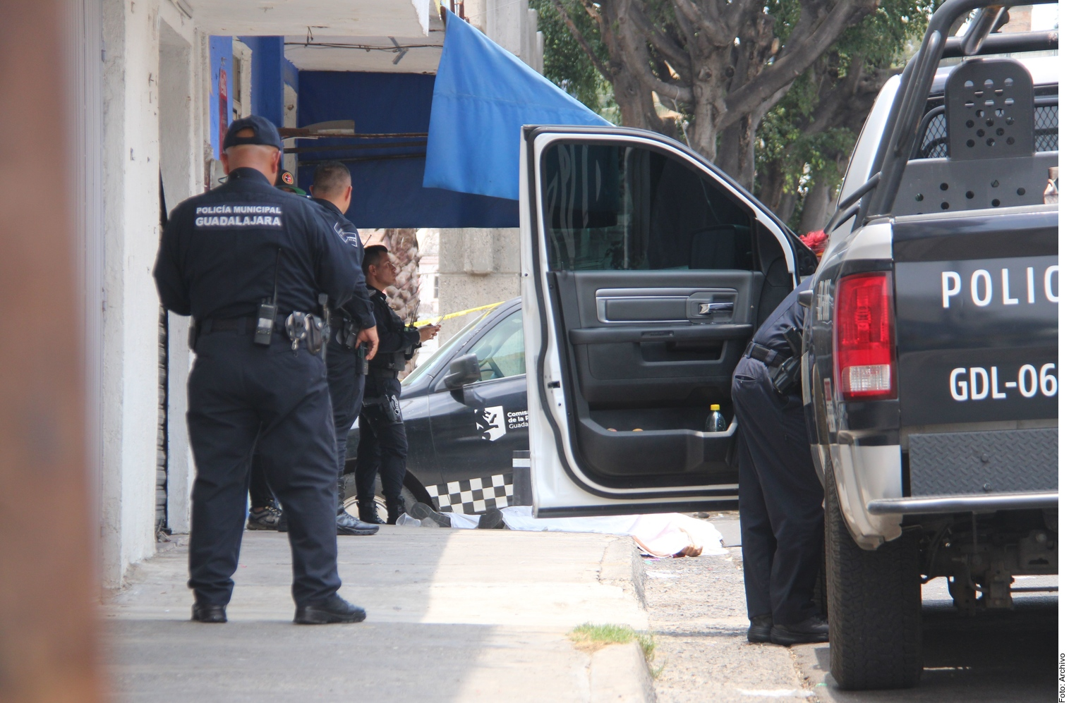 BAJA LA TASA DE HOMICIDIOS EN MÉXICO A SU NIVEL MÁS BAJO DESDE 2018: INEGI