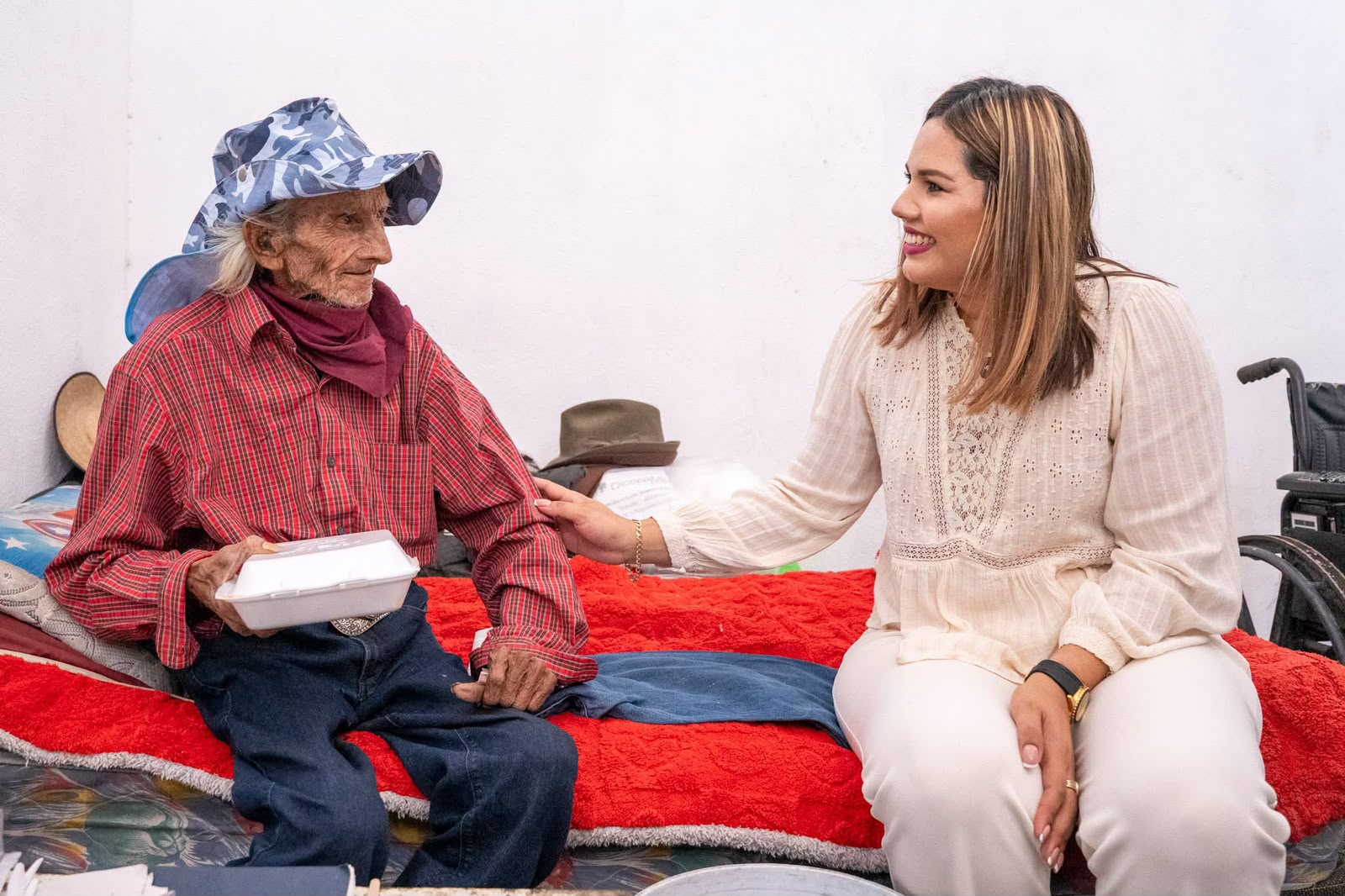 DIF CASTAÑOS MANTIENE ATENCIÓN ALIMENTARIA PARA POBLACIÓN VULNERABLE