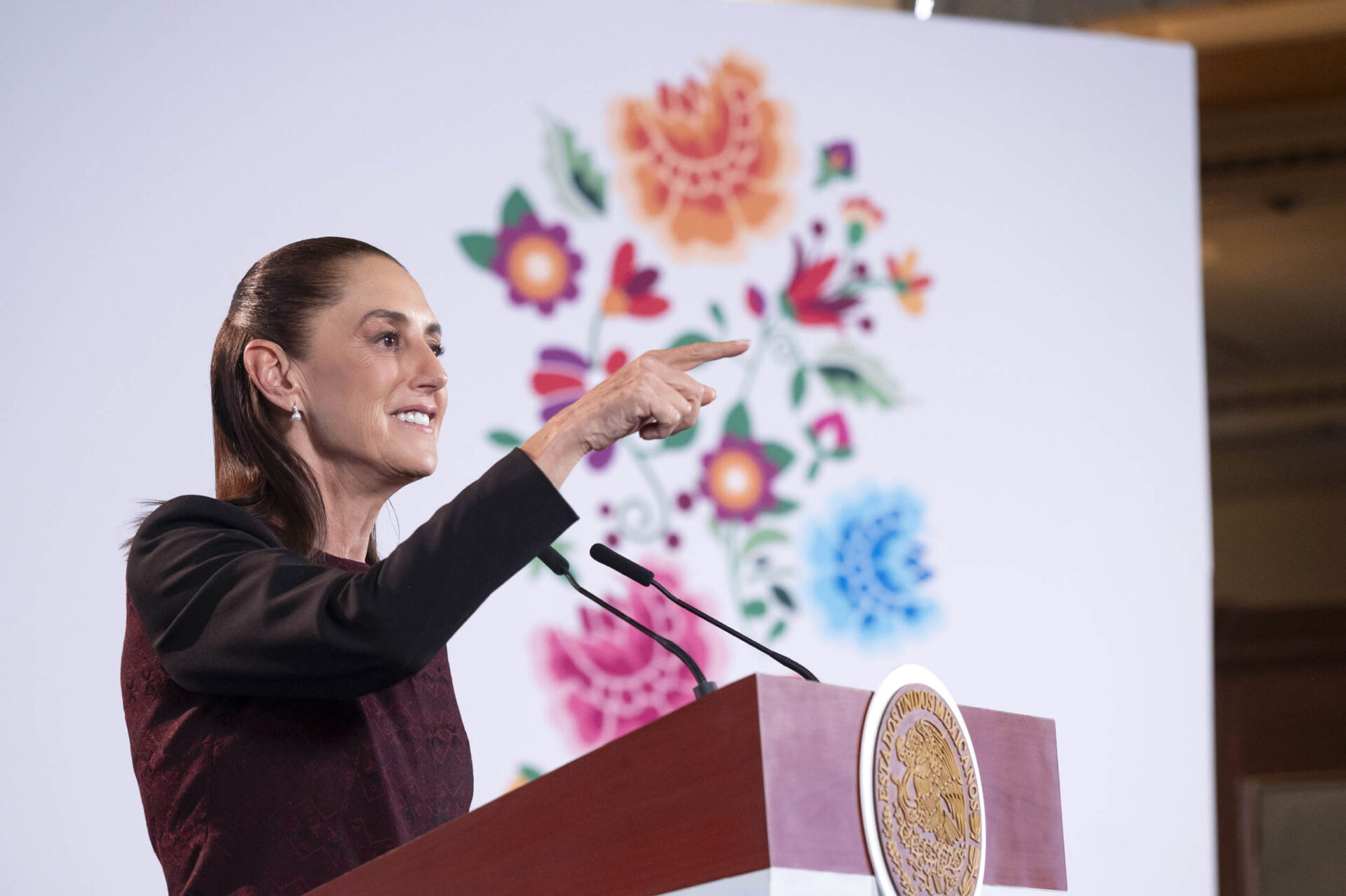 NO HABRÁ MÁS IMPUESTOS NI GASOLINAZOS.- SHEINBAUM  