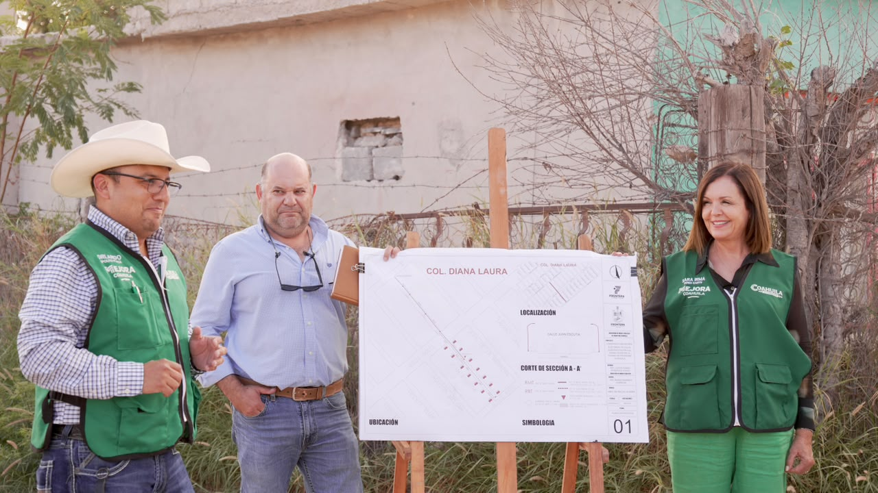 SARI PÉREZ INTEGRA COMITÉ CIUDADANO PARA ELECTRIFICACIÓN EN LA COLONIA DIANA LAURA