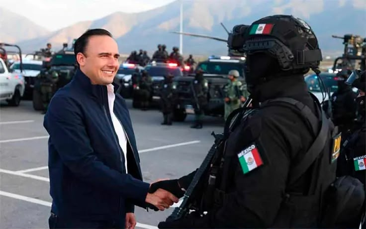 ¡HISTÓRICO! POR PRIMERA VEZ COAHUILA EL ESTADO MÁS SEGURO DE TODO MÉXICO