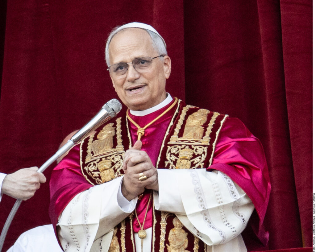 EL PAPA LEÓN XIV CELEBRA SU CUMPLEAÑOS NÚMERO 71
