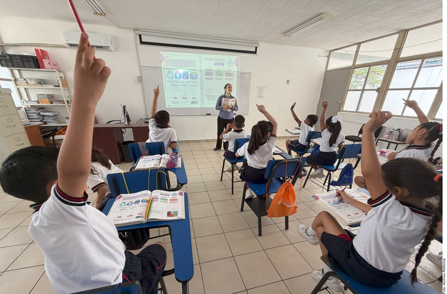 TRAS RESULTADOS DE PRUEBA PISA, ADMITE SHEINBAUM QUE HAY ESPACIO PARA MEJORAR