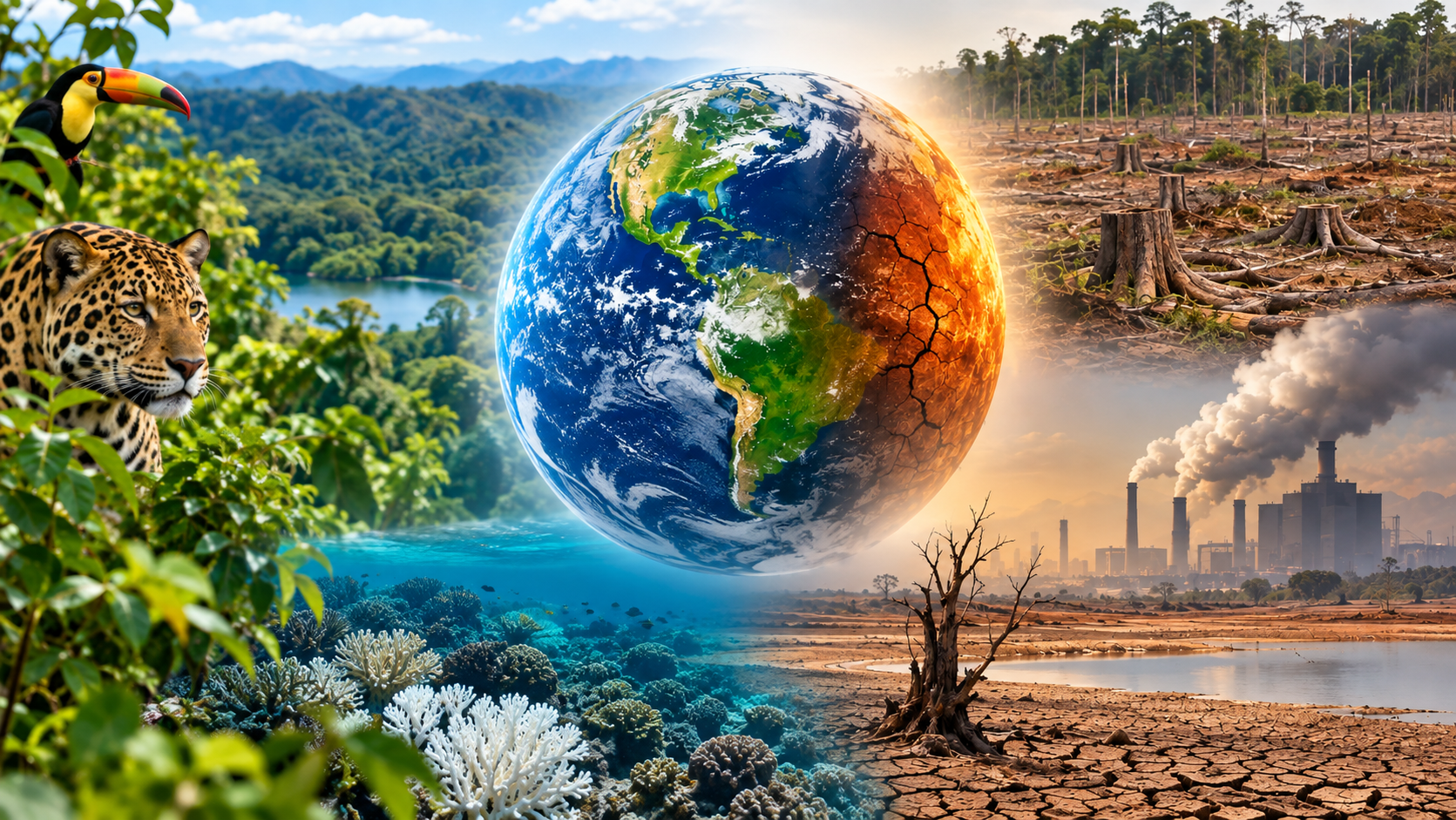 JULIA CARABIAS ALERTA POR RIESGOS PARA LA VIDA ANTE DEGRADACIÓN AMBIENTAL