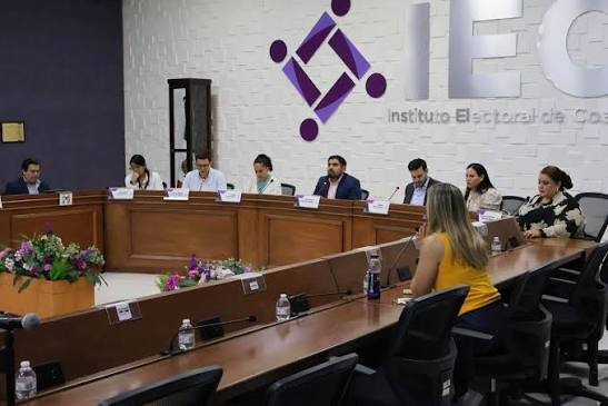 FIJA IEC CALENDARIO PARA ELECCIÓN DE 38 AYUNTAMIENTOS
