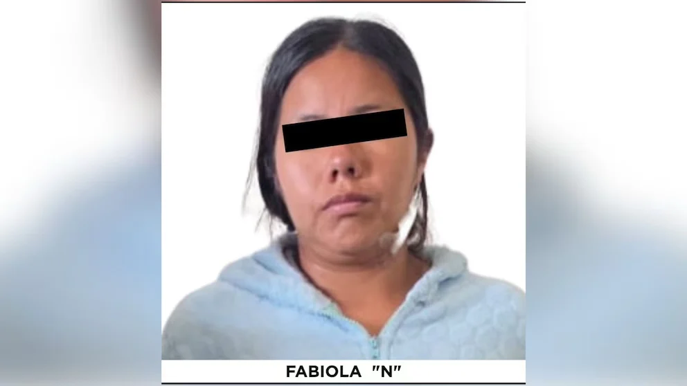 DETIENEN A MUJER POR EL FEMINICIDIO DE SUS HIJAS DE 1 Y 6 AÑOS DE EDAD EN EDOMEX: LA MADRE SE AUTOLESIONÓ TRAS COMETER EL ATAQUE