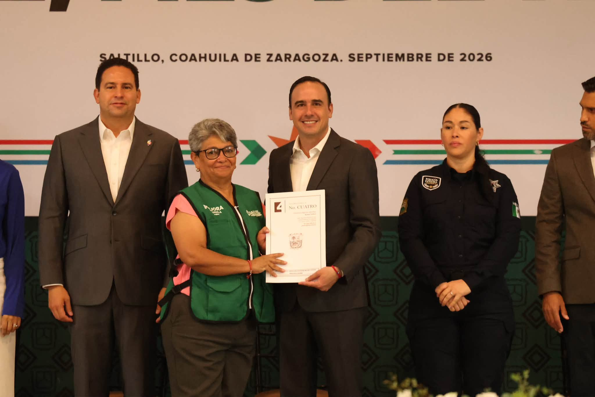 AMPLÍAN EN COAHUILA CAMPAÑA DEL MES DEL TESTAMENTO