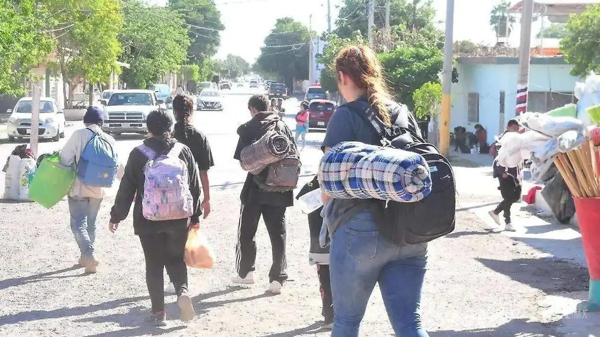 SE DESPLOMA 90% EL TRÁNSITO DE MIGRANTES POR COAHUILA
