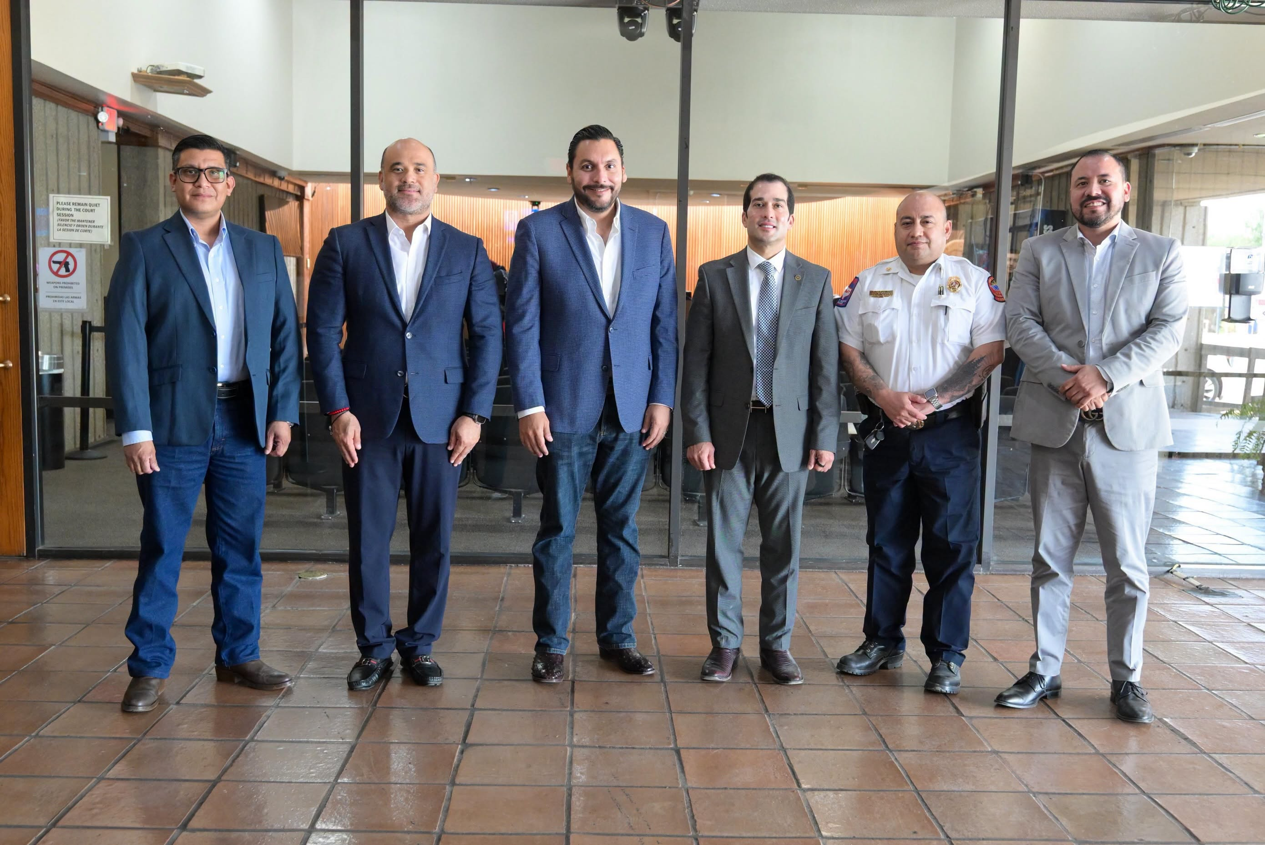 MONCLOVA Y EAGLE PASS AVANZAN HACIA UN HERMANAMIENTO PARA FORTALECER LA COOPERACIÓN BINACIONAL