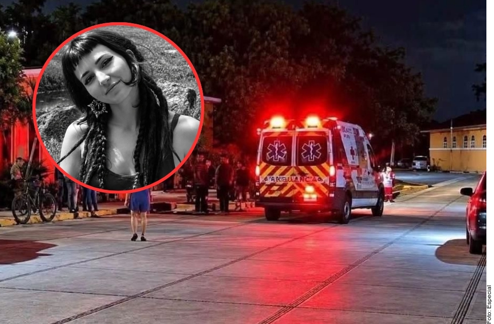 UBICAN EN REDES A PRESUNTO FEMINICIDA DE ESTUDIANTE ESPAÑOLA