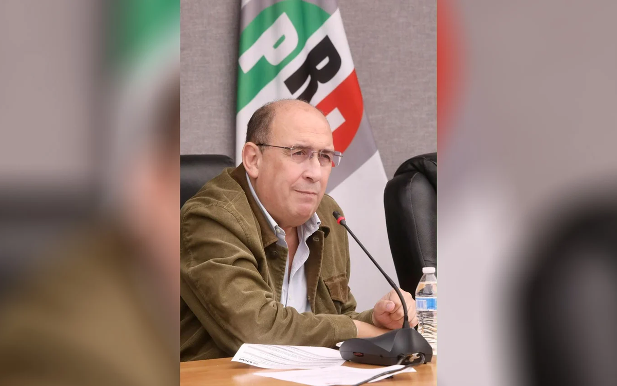 ACUSA RUBÉN MOREIRA INCUMPLIMIENTO EN SANEAMIENTO DE PRESA ENDHÓ, LLAMA A AUTORIDADES FEDERALES Y DE HIDALGO A DAR SOLUCIÓN