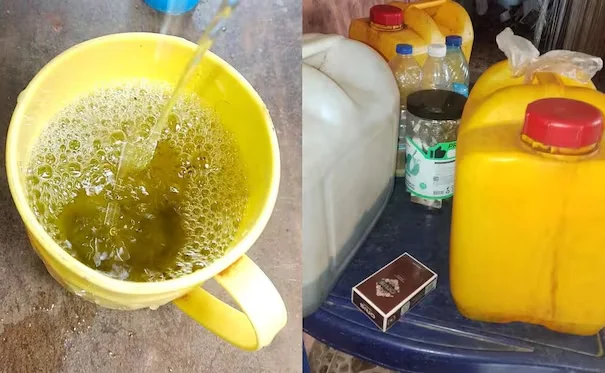 EN NIGERIA FALLECEN 48 PERSONAS TRAS INGERIR BEBIDA PRESUNTAMENTE ADULTERADA CON METANOL; REPORTAN 182 PERSONAS AFECTADAS EN TOTAL