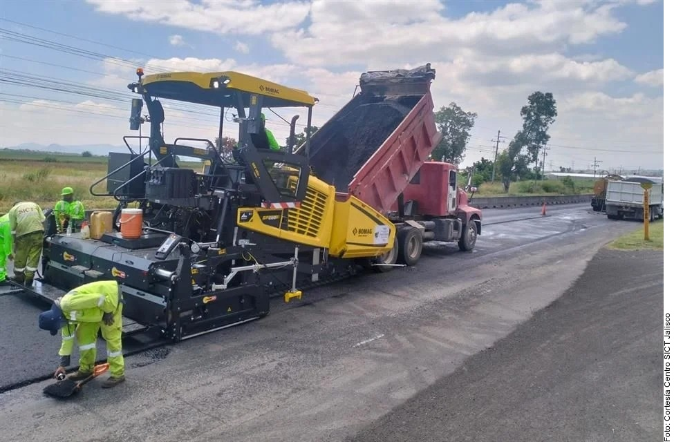 GOBIERNO FEDERAL AMPLÍA PARTICIPACIÓN PRIVADA EN PLAN CARRETERO