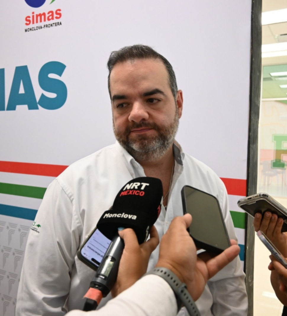 GARANTIZA SIMAS ABASTO DE AGUA PARA CERRAR EL AÑO
