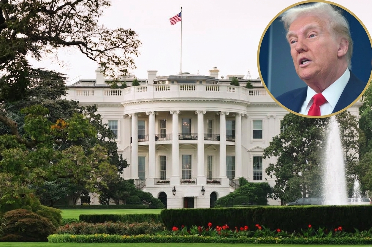 CNN Y OTROS MEDIOS DEMANDAN A TRUMP POR VETARLOS DE LA CASA BLANCA
