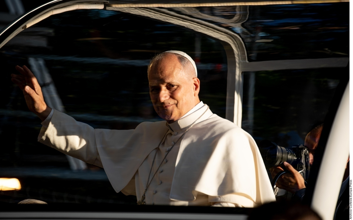 EL VATICANO REVELA EL ITINERARIO DE LA VISITA DEL PAPA LEÓN XIV POR SUDAMÉRICA