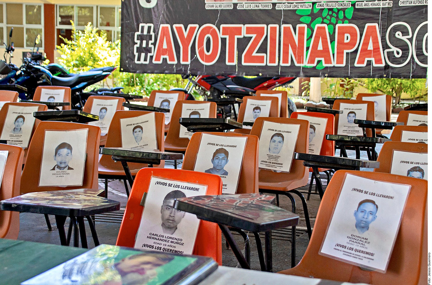 NIEGA CLAUDIA SHEINBAUM ENCUBRIMIENTO AL EJÉRCITO EN CASO AYOTZINAPA