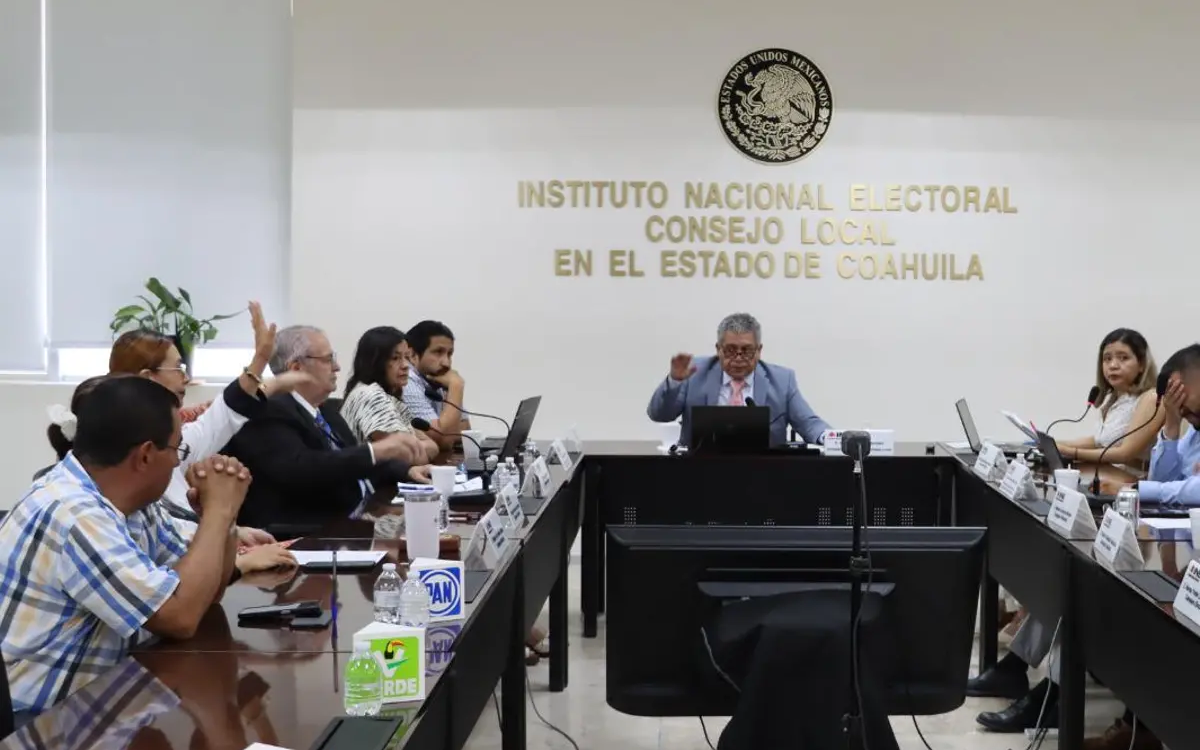CONCLUYEN RESULTADOS DE LA ELECCIÓN EN COAHUILA; INAMOVIBLE INTEGRACIÓN DEL CONGRESO LOCAL