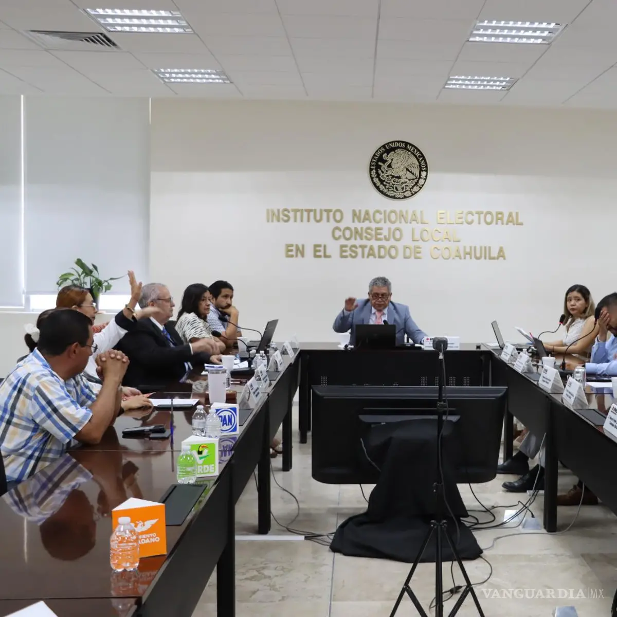 CONCLUYEN RESULTADOS DE LA ELECCIÓN EN COAHUILA; INAMOVIBLE INTEGRACIÓN DEL CONGRESO LOCAL