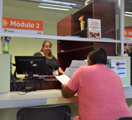 VENTA NOCTURNA DEJA 234 MDP A COAHUILA Y 80 MIL VEHÍCULOS REGULARIZADOS