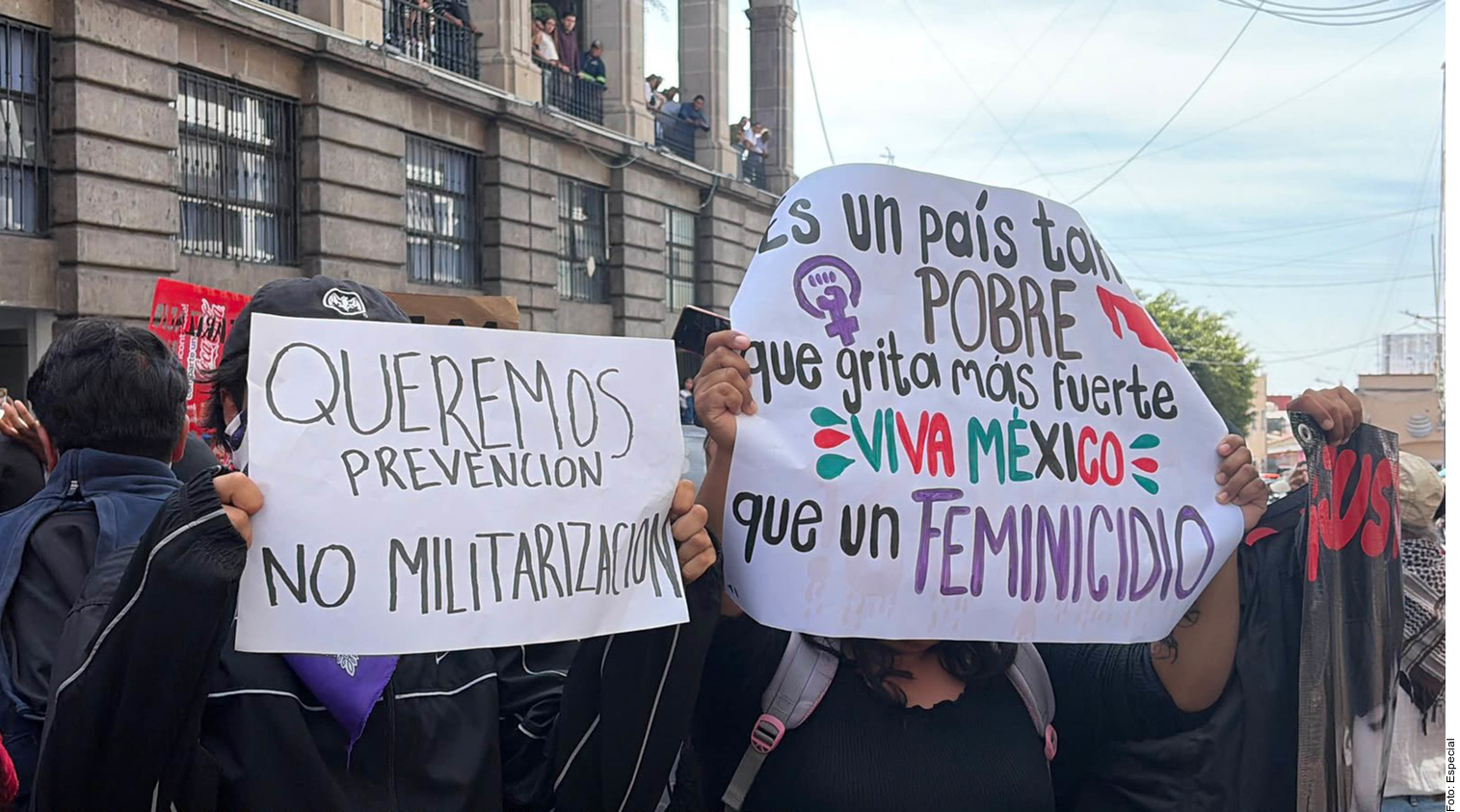 LA BARRA MEXICANA DE ABOGADOS EXIGE A LAS AUTORIDADES COMBATIR LA VIOLENCIA CONTRA LAS MUJERES