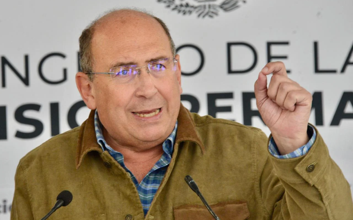 RUBÉN MOREIRA PIDE CANCELAR PROYECTO DE MUSEO MILITAR EN CHAPULTEPEC Y FORTALECER LA PROTECCIÓN AMBIENTAL DEL BOSQUE