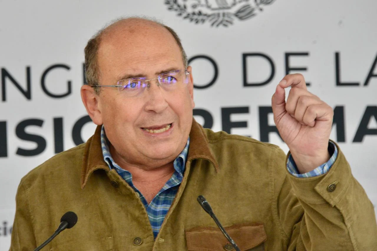 RUBÉN MOREIRA PIDE CANCELAR PROYECTO DE MUSEO MILITAR EN CHAPULTEPEC Y FORTALECER LA PROTECCIÓN AMBIENTAL DEL BOSQUE