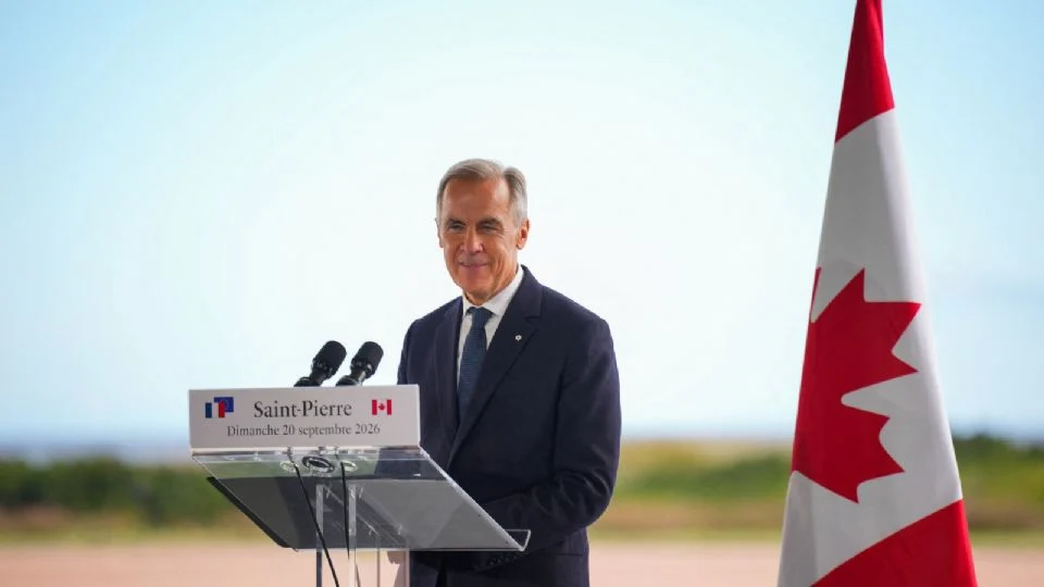 SERÍA IRRESPONSABLE NO PREPARARSE: CARNEY ANALIZA LA POSIBILIDAD DE UNA ACCIÓN MILITAR DE EU EN CANADÁ